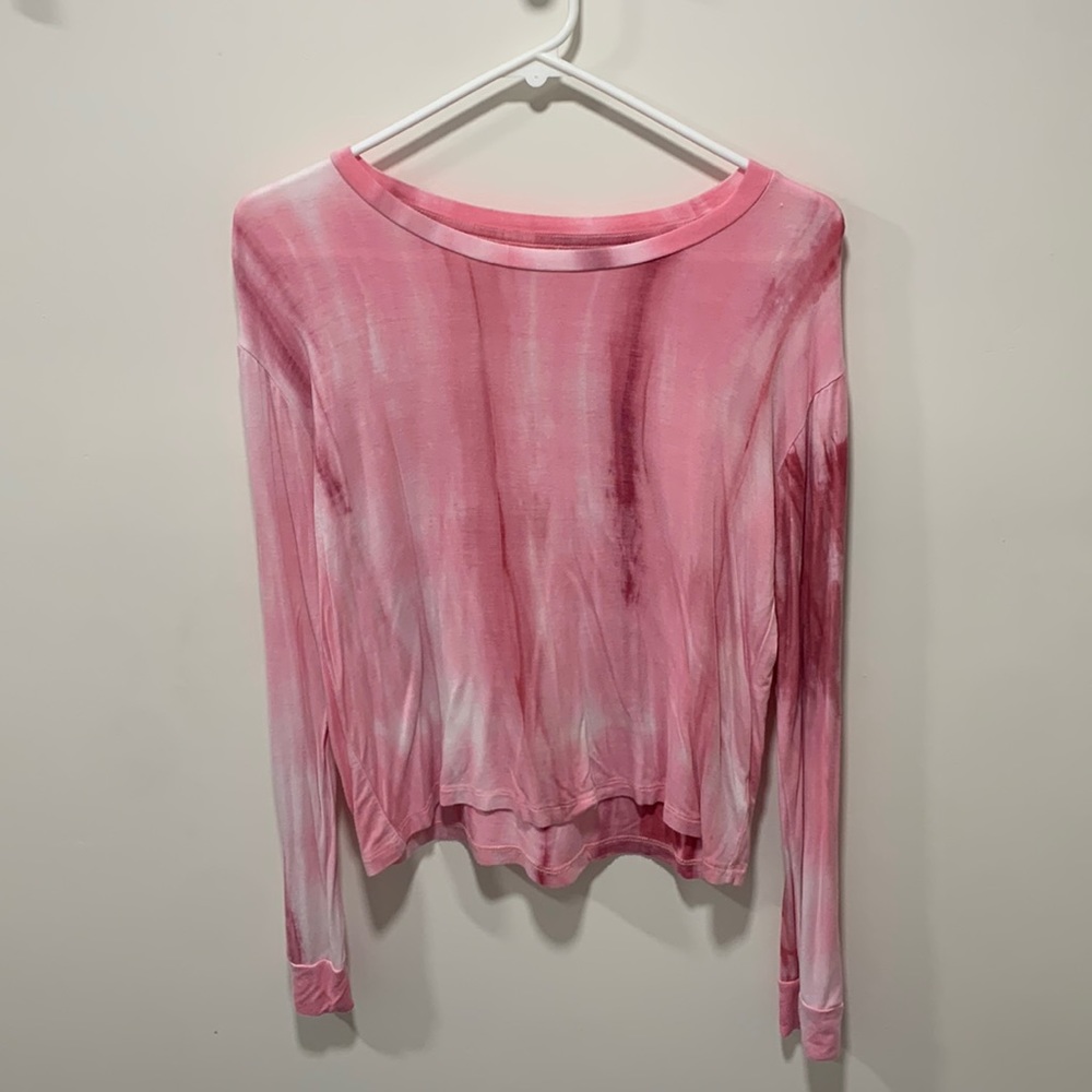 Long sleeved shirt